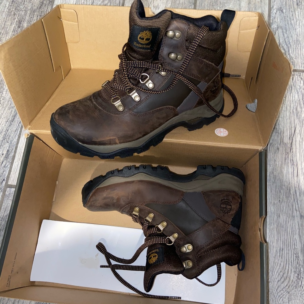 Timberland waterproof boots